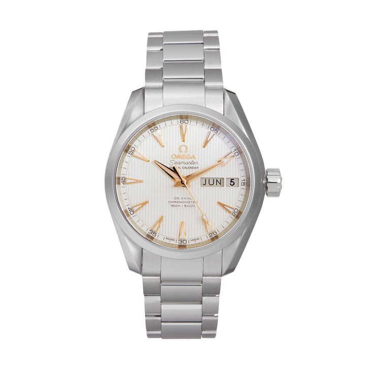 Omega Seamaster Aqua Terra 150M Stainless Steel Men's Automatic