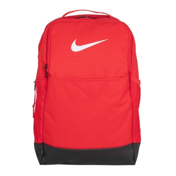 all red nike backpack Futura X 3 Brand Daypack - - One Size (21L) The enlarged tech pocket provides space for your technology Nike - Brandclub - Nike