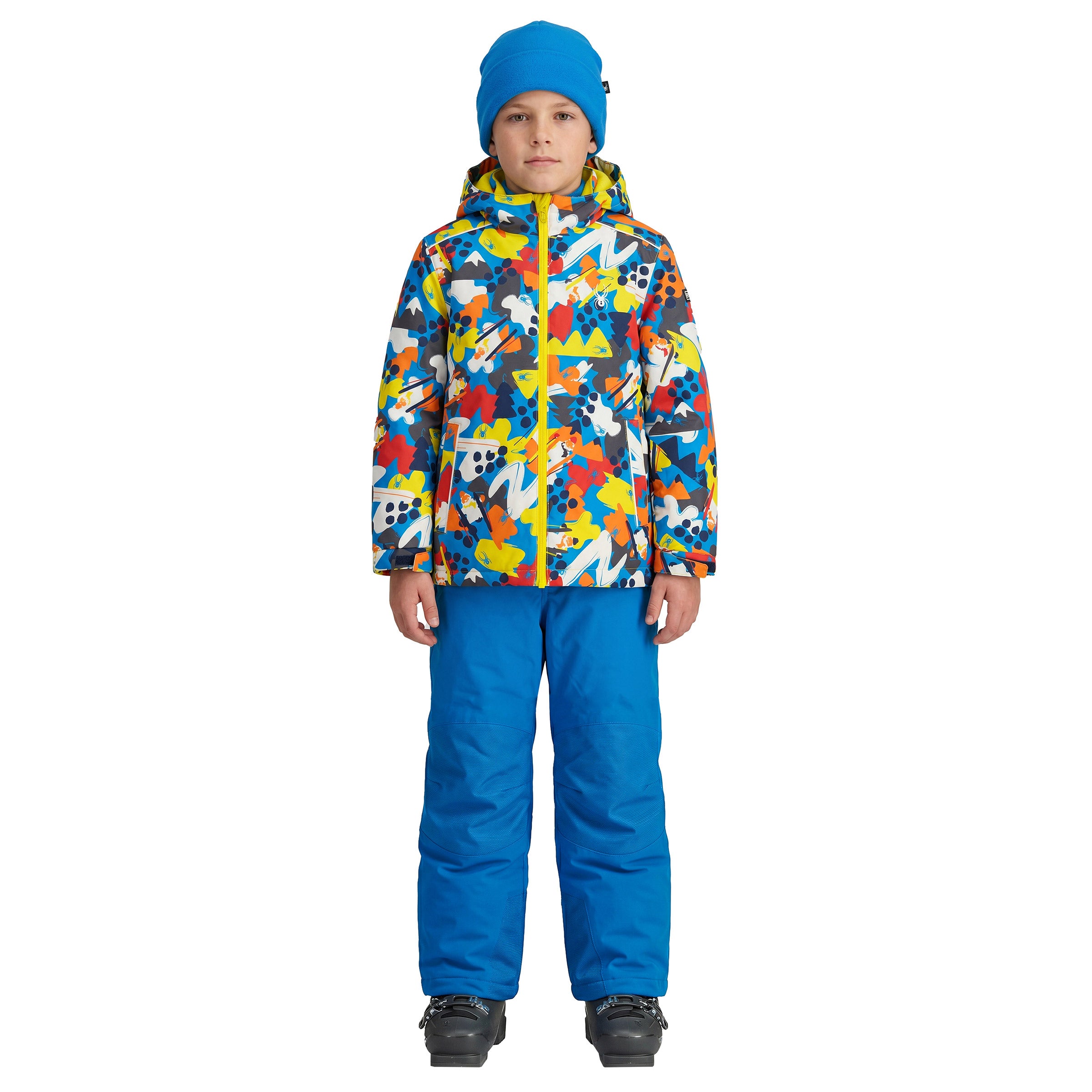 Spyder Kids' 2-piece Snowsuit | Costco