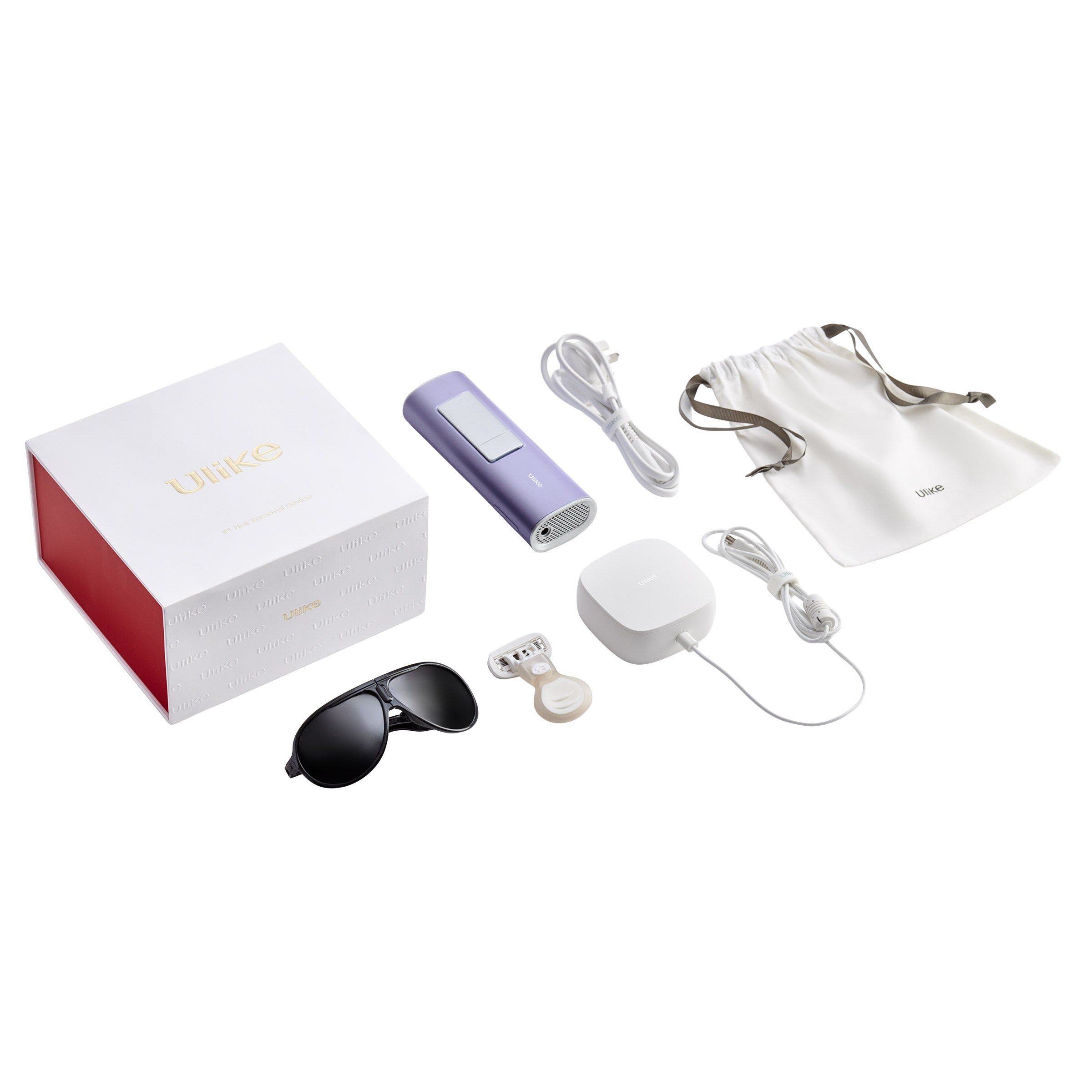 新品　未使用　Ulike IPL Hair Removal Device 未開封 Ulike Ice-Cooling Air Max At-Home IPL Hair Removal Device | Costco