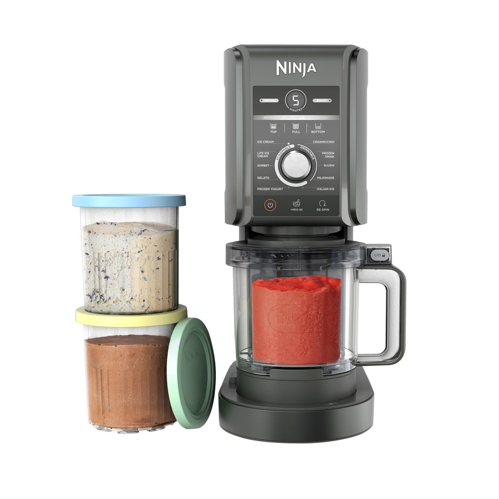 Ninja CREAMi Deluxe 11-in-1 Ice Cream and Frozen Treat Maker | Costco