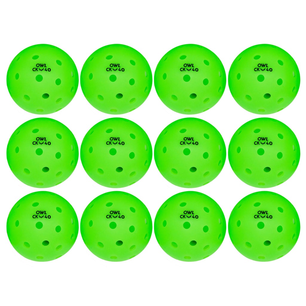 Owl Sport - 12-pack Pickleballs | Costco