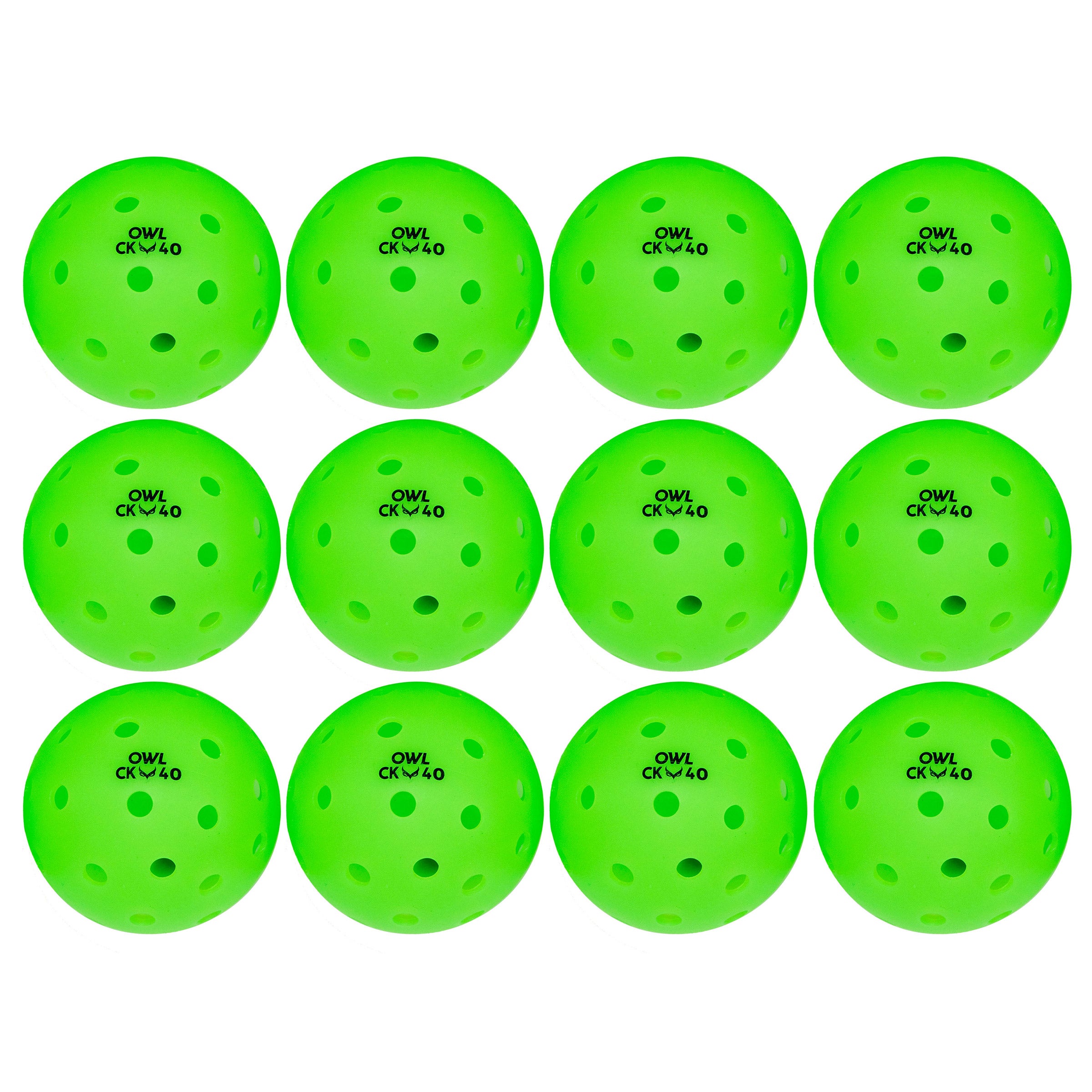 Owl Sport - 12-pack Pickleballs | Costco