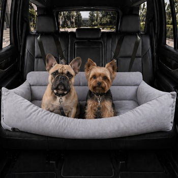 Petnology Tough Traveler Car Pet Bed
