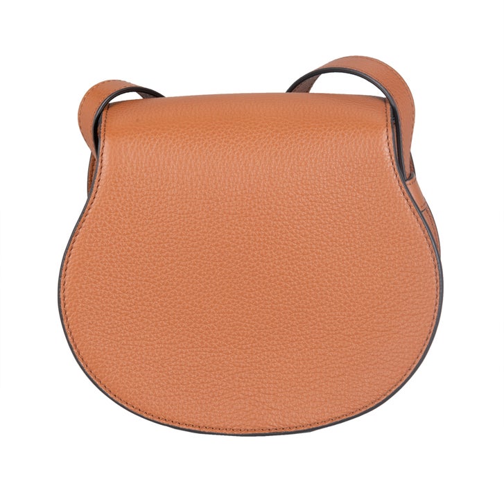 Chloé MARCIEスモールサドルバッグ tan Chloe Marcie Small Saddle Bag, Tan | Costco