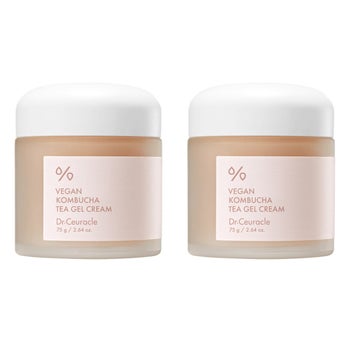 【O170】イヴォーク クリームジェルA 50g 新品未開封 Dr. Ceuracle Vegan Kombucha Tea Gel Cream, 2.64 fl oz, 2-pack | Costco
