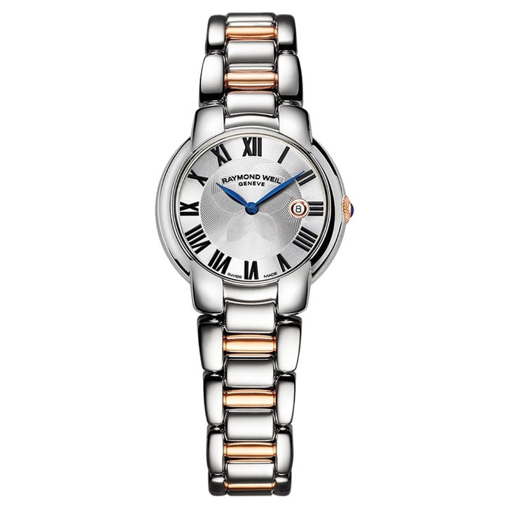 Raymond Weil Jasmine Two-Tone Stainless Steel Ladies Quartz  display picture 2