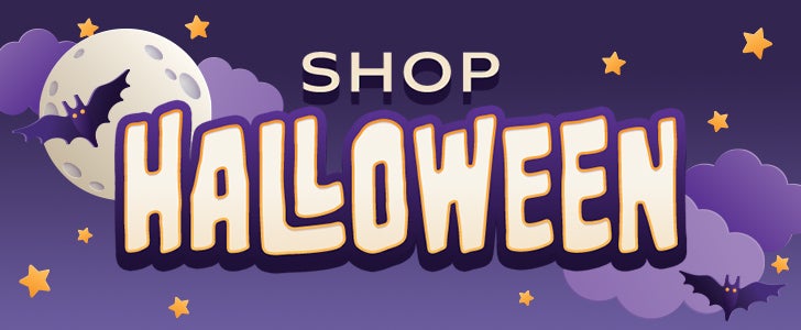 Halloween Decorations, Costumes & Candy