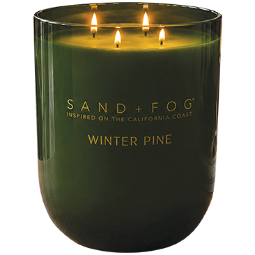 Sand + Fog Candle