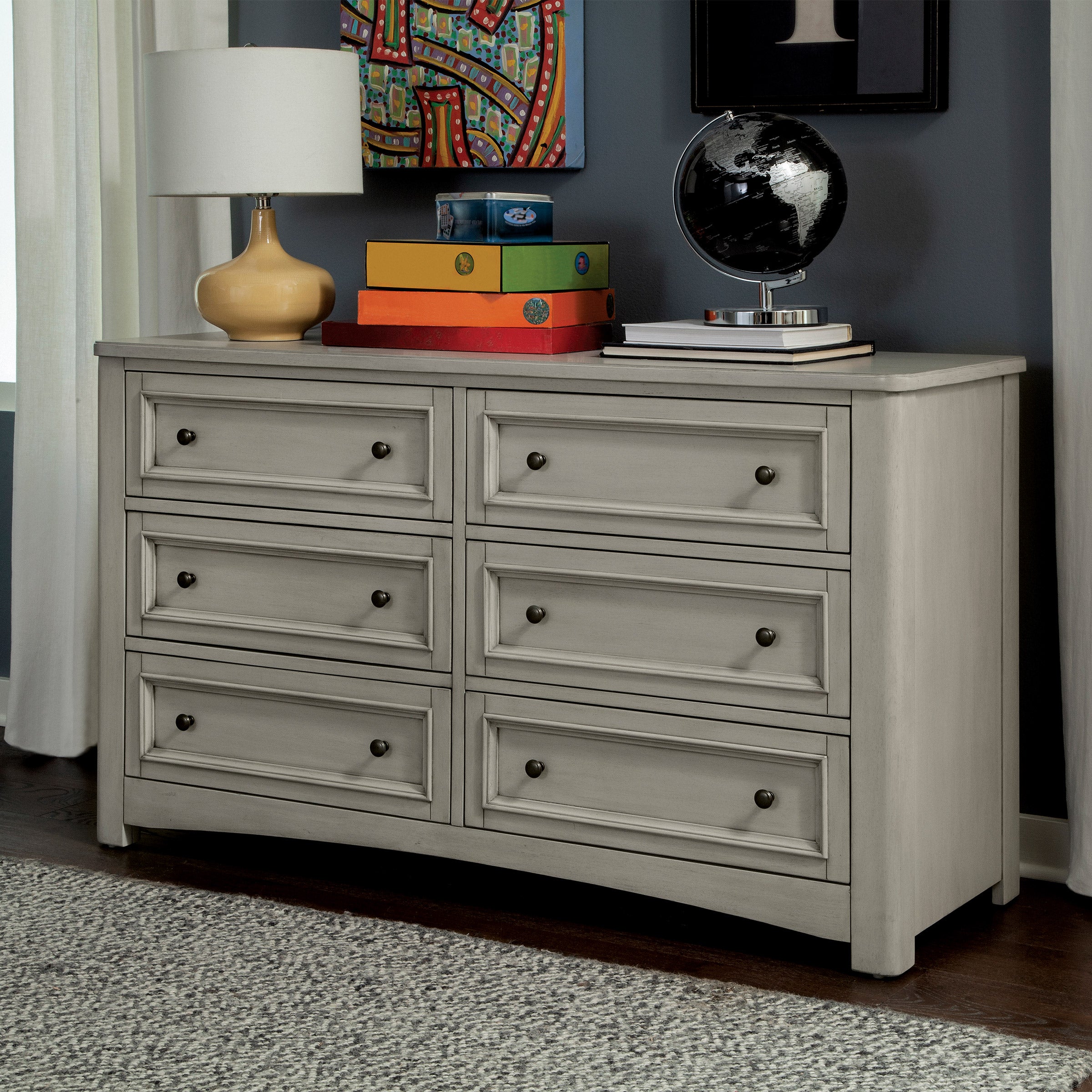 blue costco dresser Wingate SIZE:Custom Size prohibition attire Draped Jersey Short Sheath 6 drawer dresser