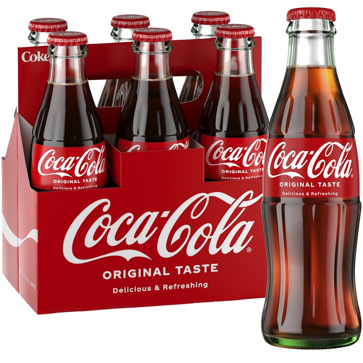 Coke, 8 fl oz, 24 ct | Costco