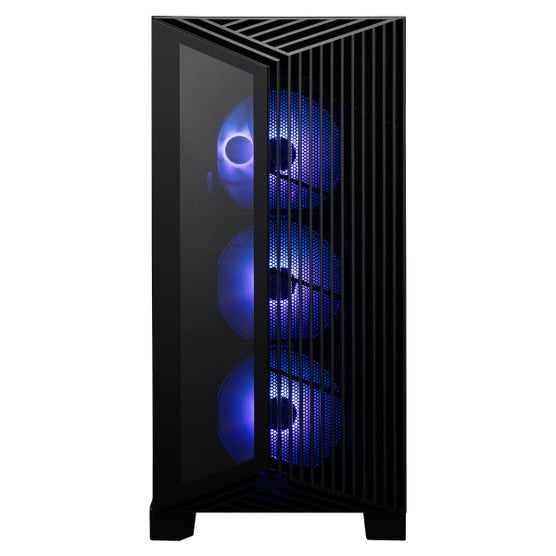 MSI Aegis ZS2 Gaming Desktop – AMD Ryzen R7-9700X - GeForce RTX