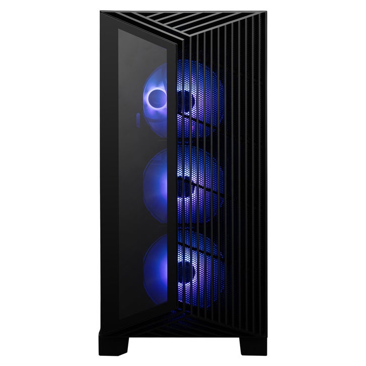 MSI Aegis ZS2 Gaming Desktop – AMD Ryzen R7-9700X - GeForce RTX