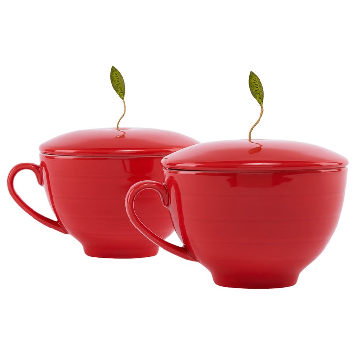 Tea Forte Warming Joy Tea Chest Package | Costco