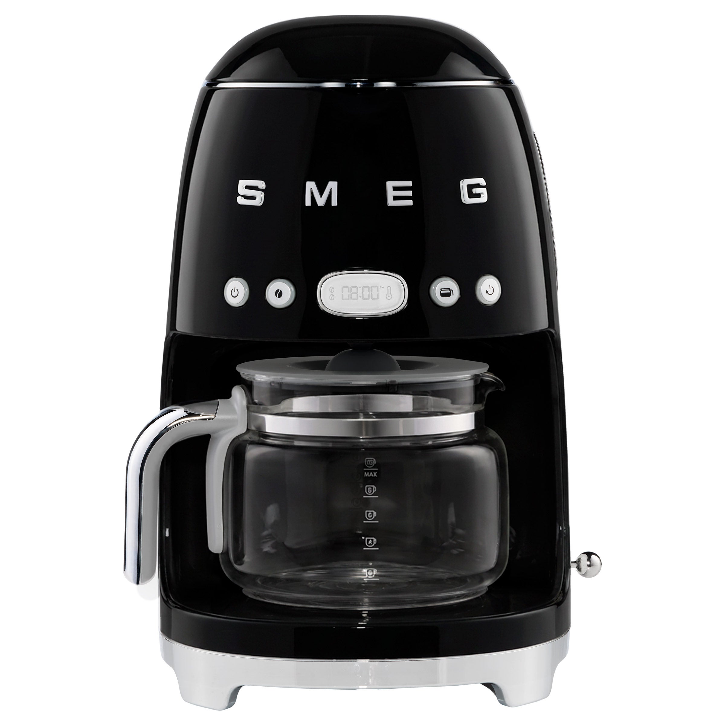 SMEG コーヒーメーカー/50's Style Coffee machine SMEG 50's Style Drip Coffee Machine, 10-cup | Costco