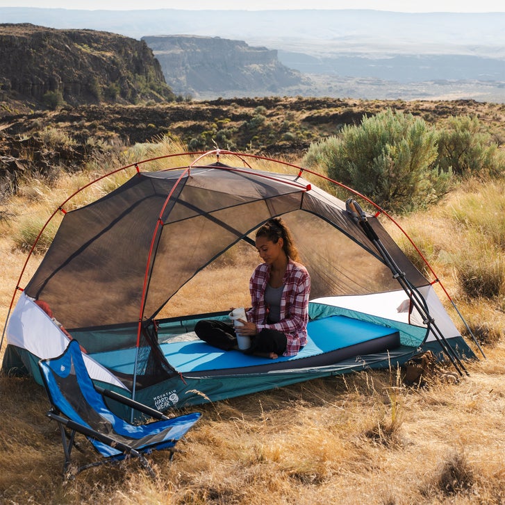 Cascade Mountain Tech Deluxe Self-Inflating Sleeping Pad | Costco