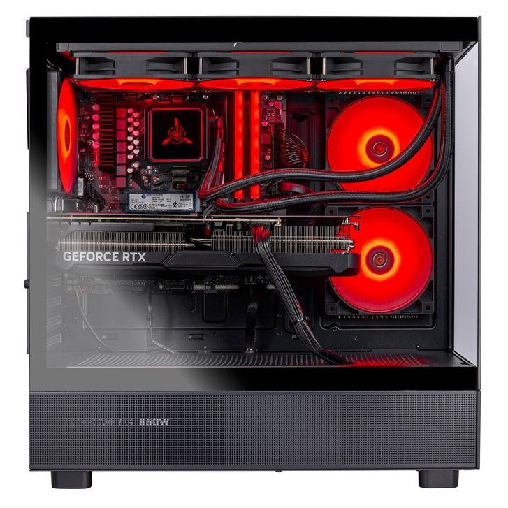 Skytech Azure 3 Gaming Desktop, Intel Core Ultra 7 265K - 32GB RAM