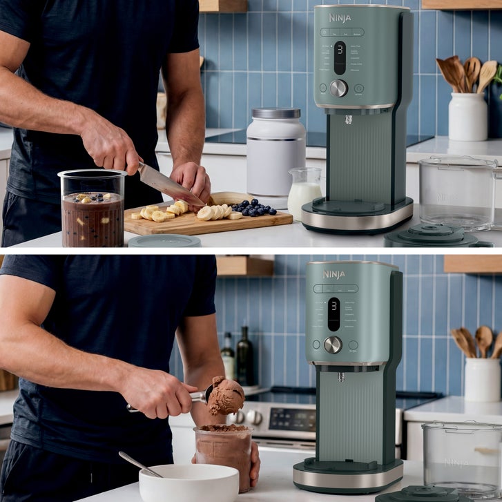 Ninja Creami XL, 11-in-1 Ice Cream Maker with 3 XL Tubs | Costco