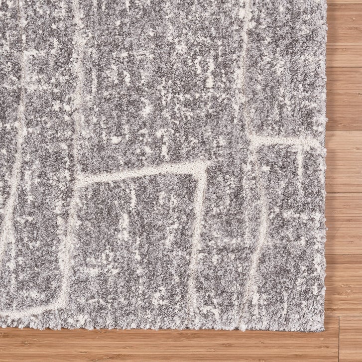 Gertmenian Turin Area Rug, Marais Gray, 8'8” x 13' | Costco