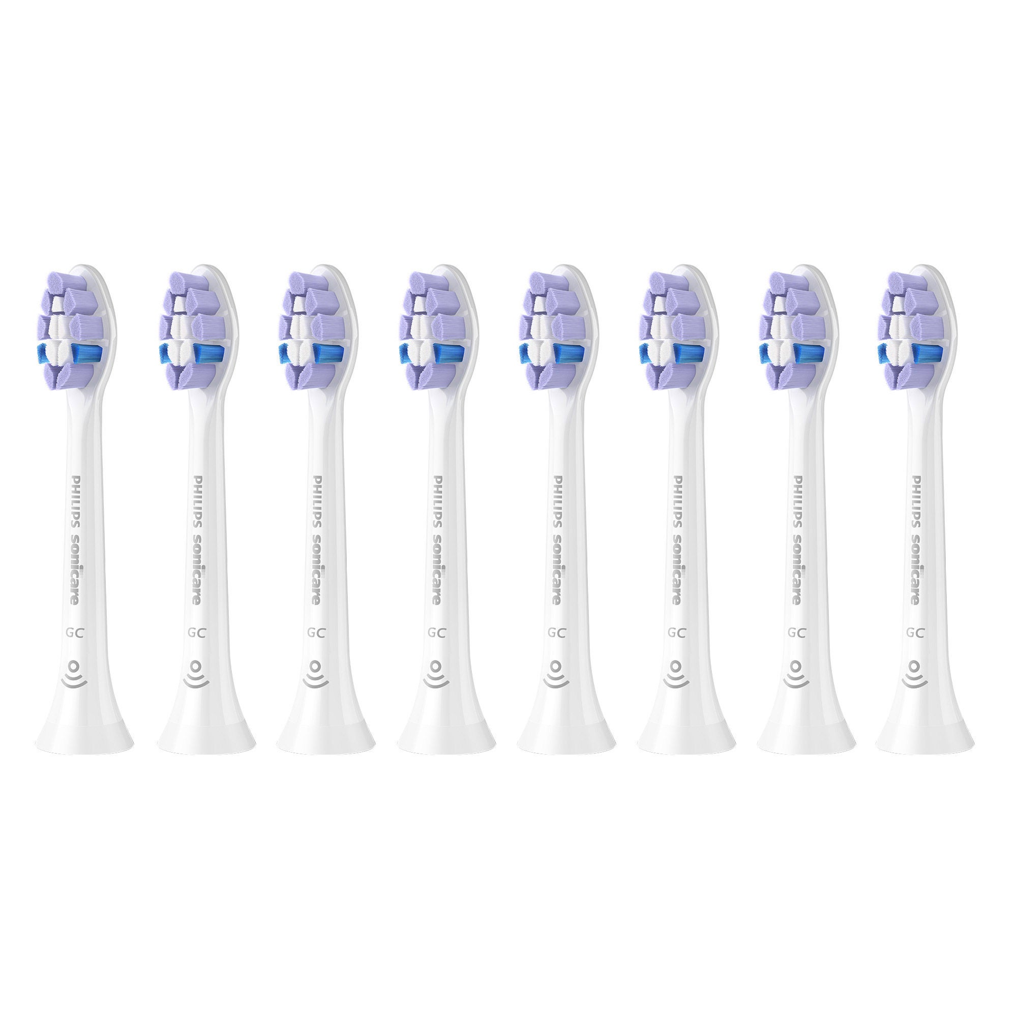USA クリップドヘリング メタルジグ 4oz〜10oz 7個 Philips Sonicare GC Gentle Clean Replacement Electric Toothbrush