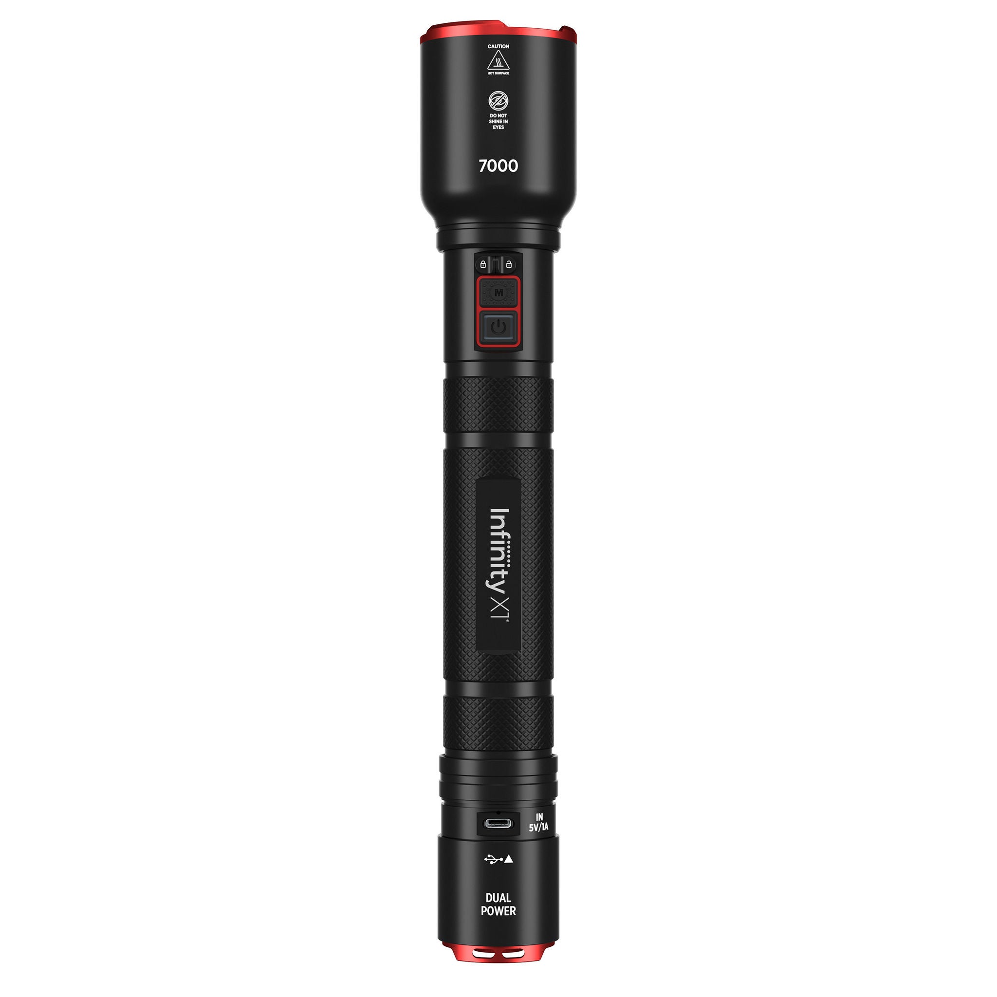 buy rechargeable flashlight DOVER 1000 LUMEN Light the way with the 3000 Lumen Rechargeable Flashlight LUXPRO Rechargeable Pro LED Flashlight