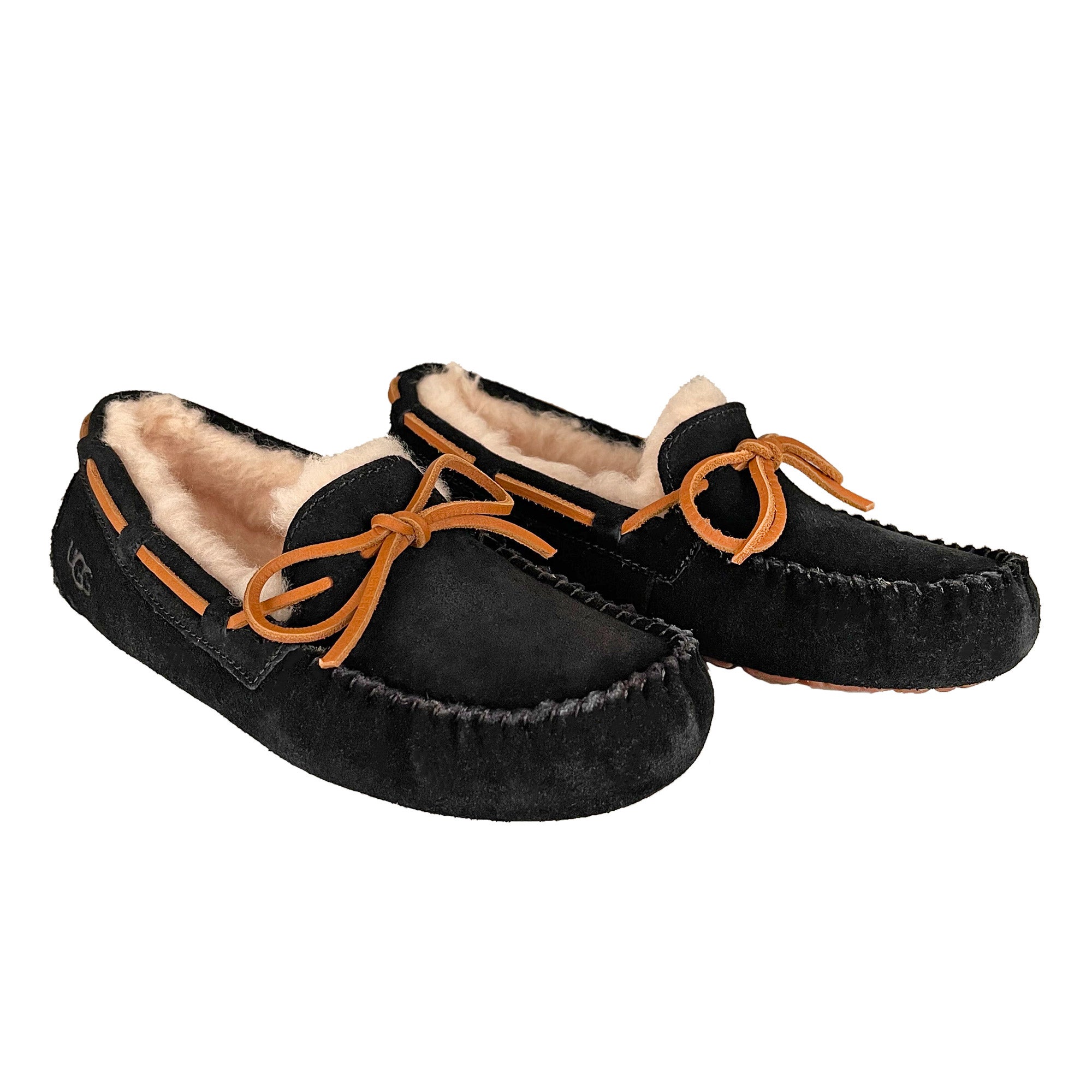 ugg dakota tobacco size 8 Slipper Women's Tabacco / 12 Molded rubber outsole UGG Dakota Women Slippers 8