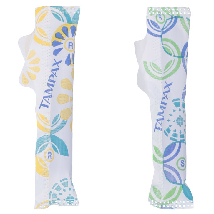 Tampax Pearl Advanced Duopack, 87-count | Costco