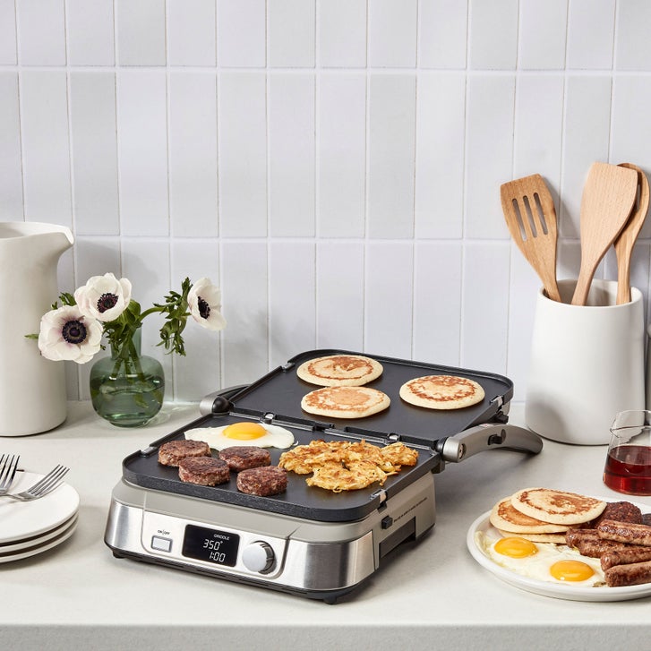 Cuisinart 5-in-1 Digital Griddler | Costco