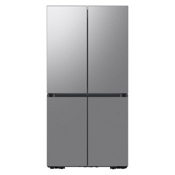 Samsung 29 cu. ft. Bespoke 4-Door Flex Refrigerator with Beverage Center