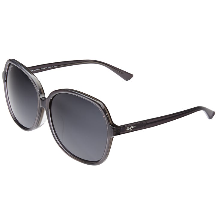 Maui Jim Taro GS795-11 Translucent Grey Neutral Grey Polarized