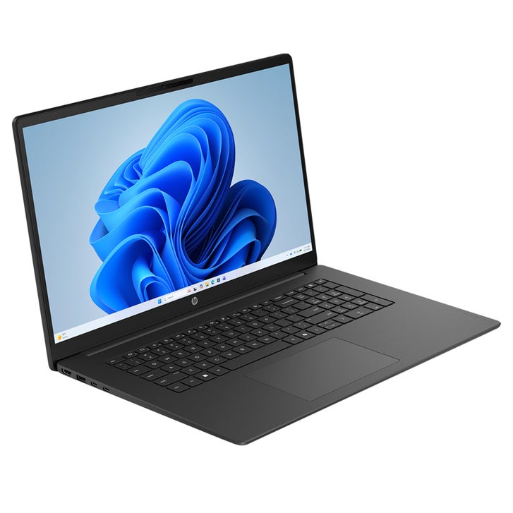 HP OmniBook 3, 17.3-in Touchscreen Laptop, AMD Ryzen 5 40 – 16GB RAM ...