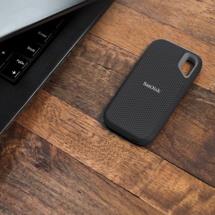 SanDisk Extreme Go Portable SSD 4TB | Costco
