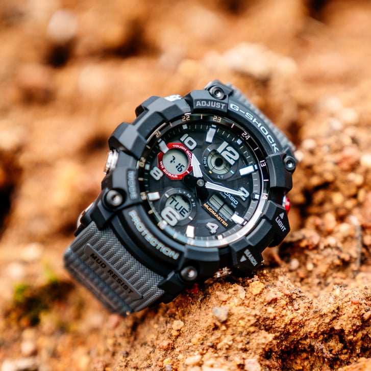 Casio G-Shock Mudmaster Men's Quartz Watch, 54.9mm | Costco Casio G-Shock Mudmaster Men's Quartz Watch, 54.9mm | Costco
