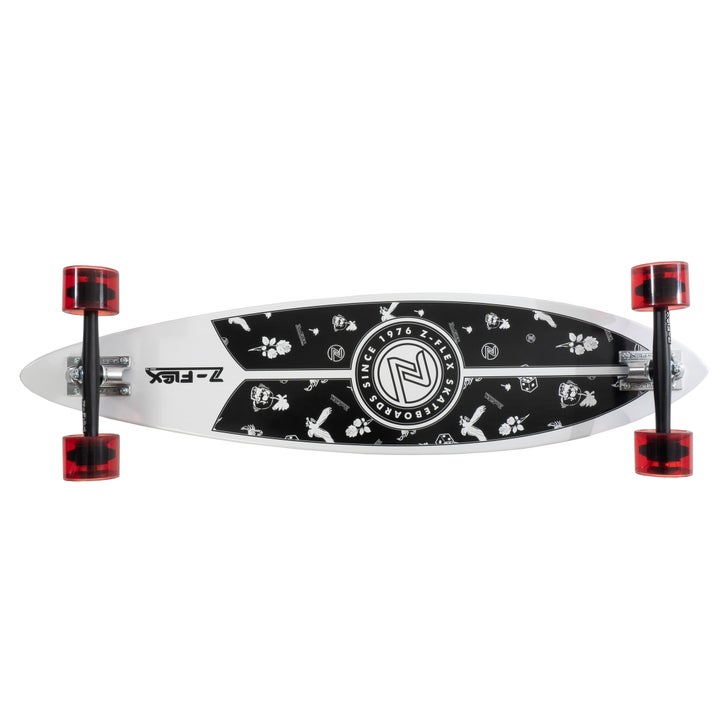 Z-Flex 38 Rolling Bones Pintail | Costco