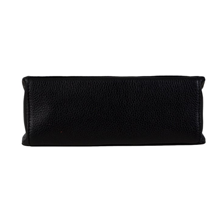 Rebecca Minkoff Micro Regan Satchel, Black | Costco