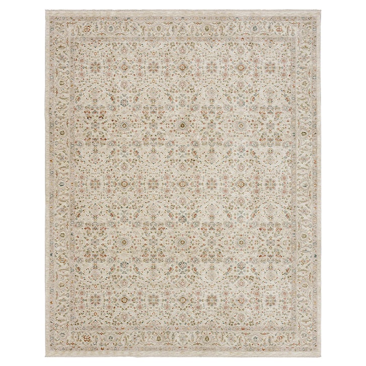 Mohawk Home Memento Area Rug, Samina Ivory, 8' x 10' | Costco