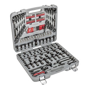 Ingersoll Rand Edge 155-Piece Mechanics Service Set
