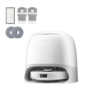 Roborock QX Revo Arc Robot Vacuum and Mop with Duo Anti-Tangle