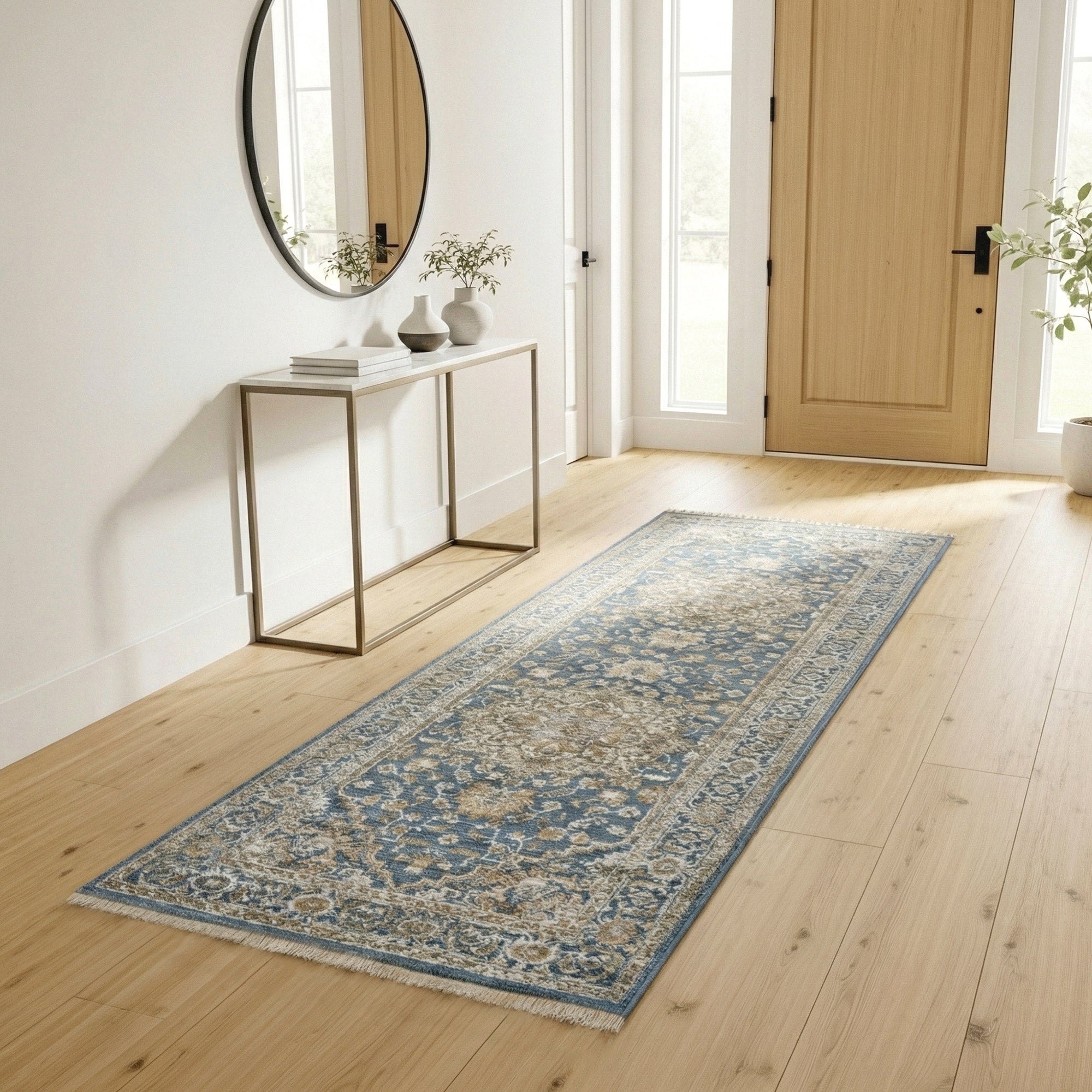 Gertmenian Epic Runner Rug, Angela, 2'7”x7' | Costco
