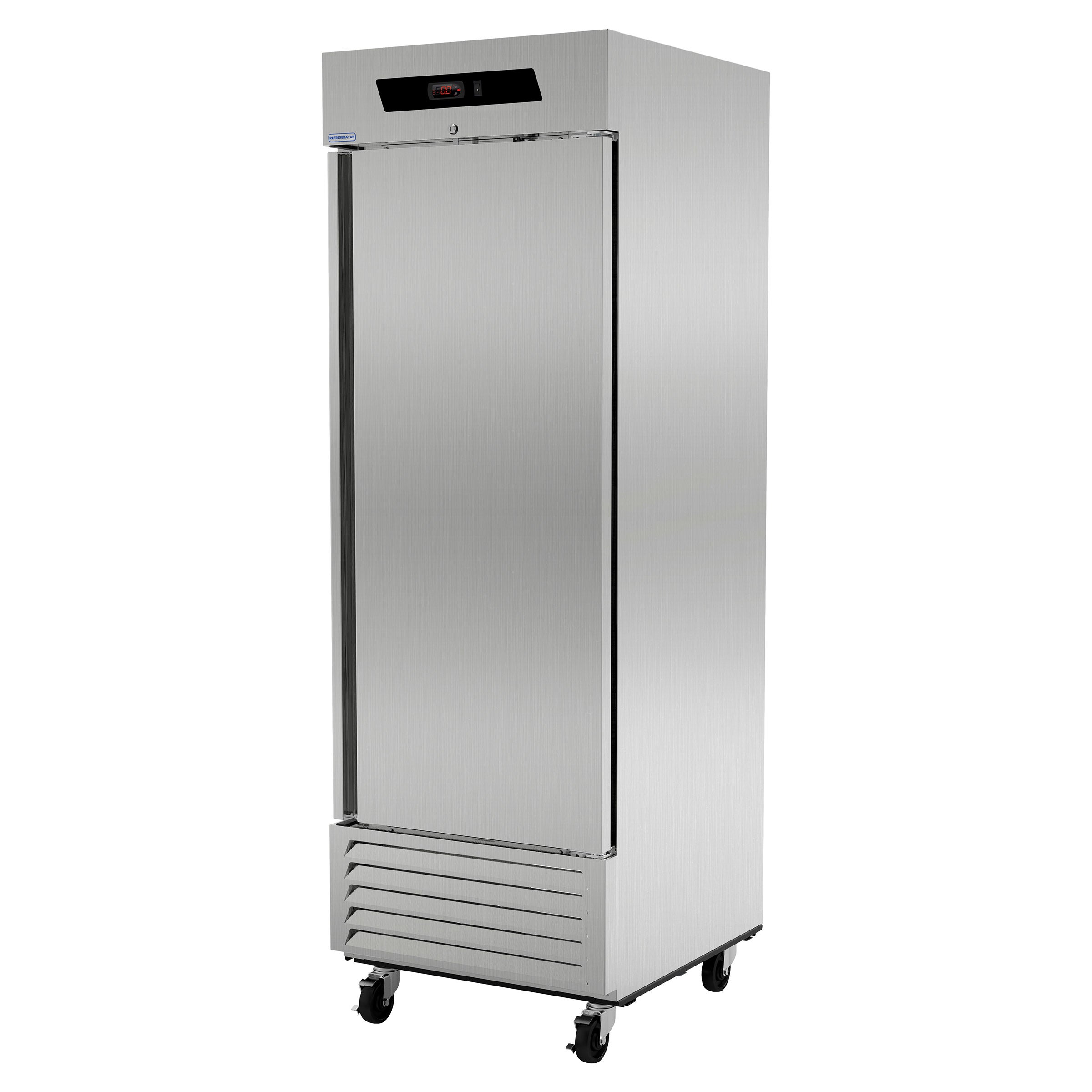 Kutano Commercial 1-Door Reach-In Refrigerator
