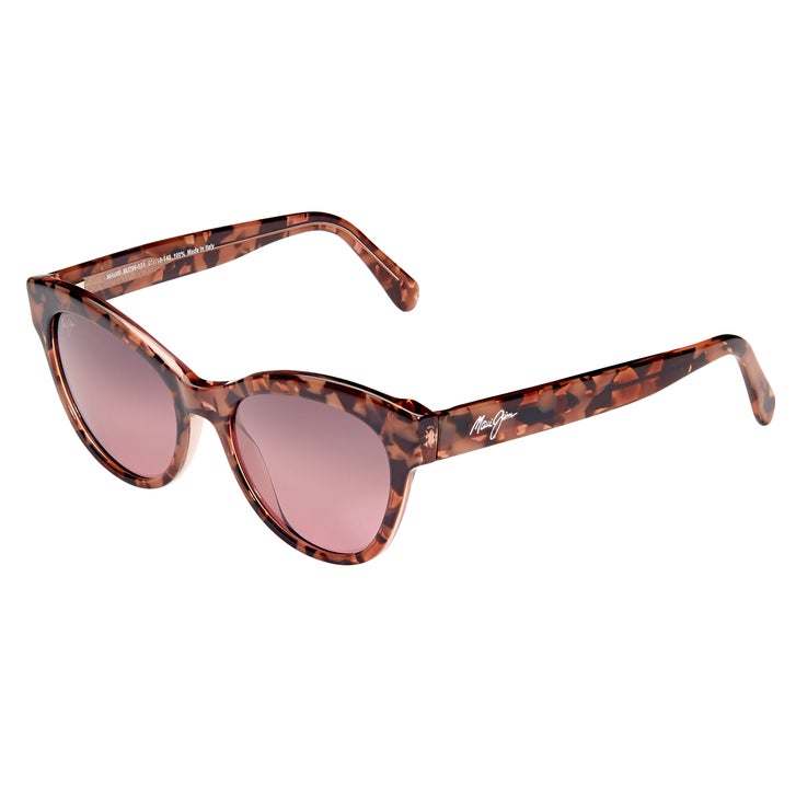 Maui Jim Ku'uipo RS799-09A Blush Pink Polarized Sunglasses | Costco