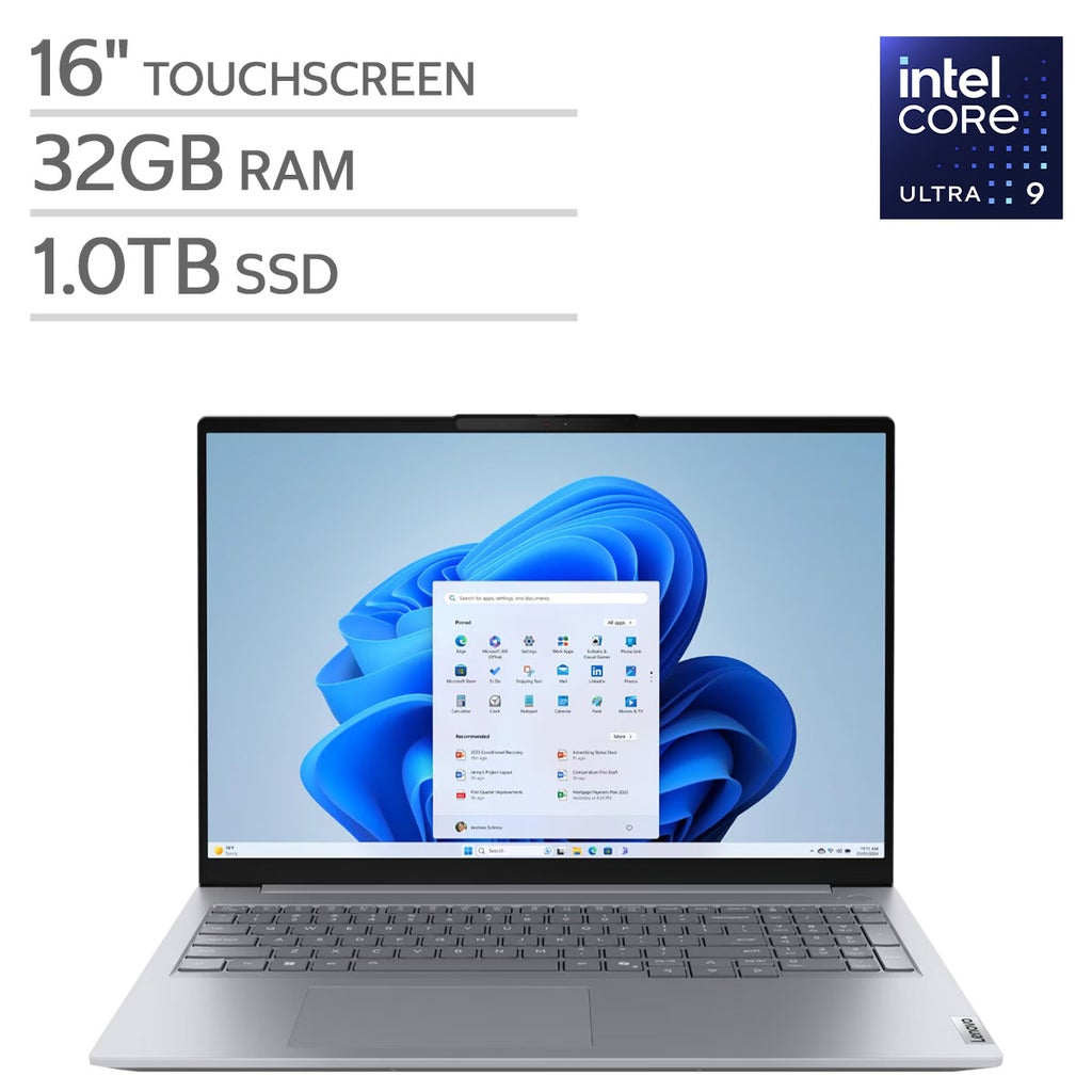 Lenovo Thinkbook 16