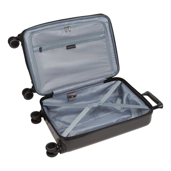 Swissgear Carry-On Expandable Spinner | Costco