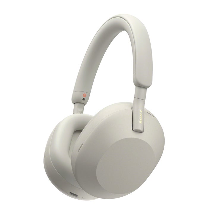 ヘッドホン sony WH-1000XM5 Sony WH-1000XM5 Wireless Noise Cancelling Headphones | Costco
