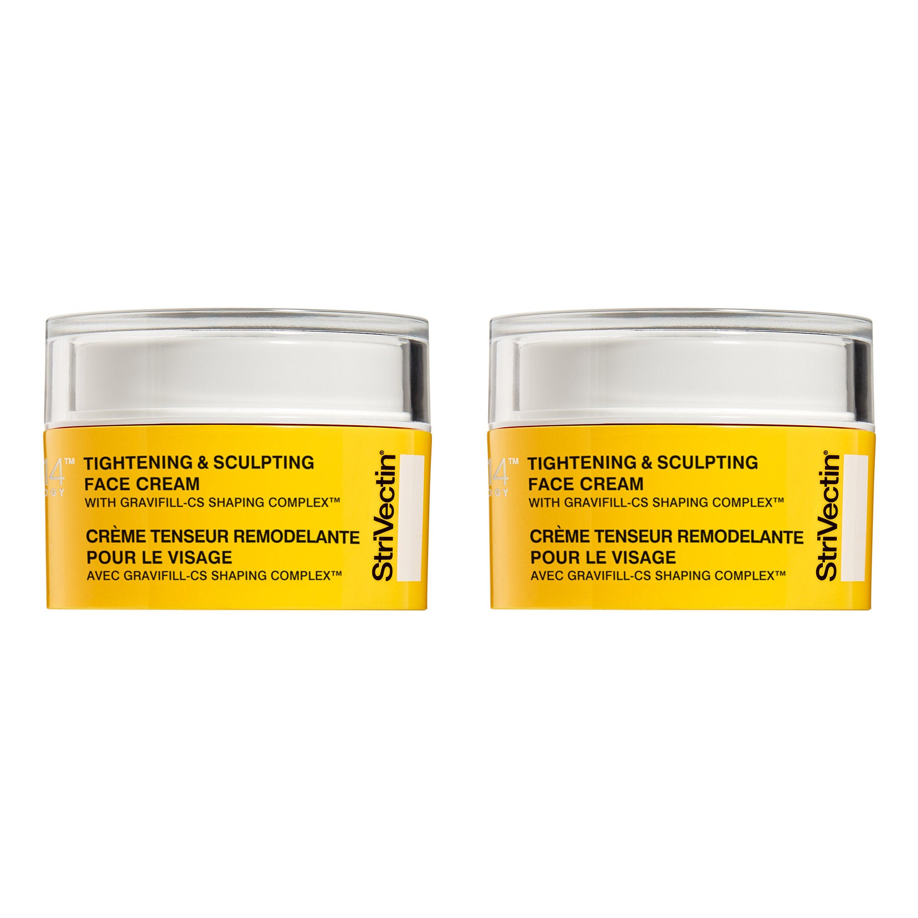 StriVectin Tightening & Sculpting Face Cream 1.0 oz, 2-pack | Costco