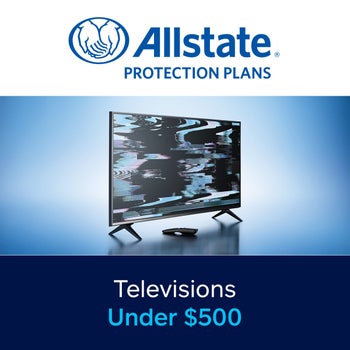 Allstate 3 Years (For TVs Under $500)