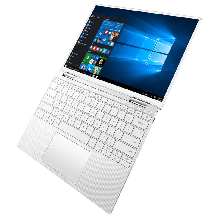 Dell XPS 13 2-in-1 Touchscreen Laptop - 10th Gen Intel Core i7