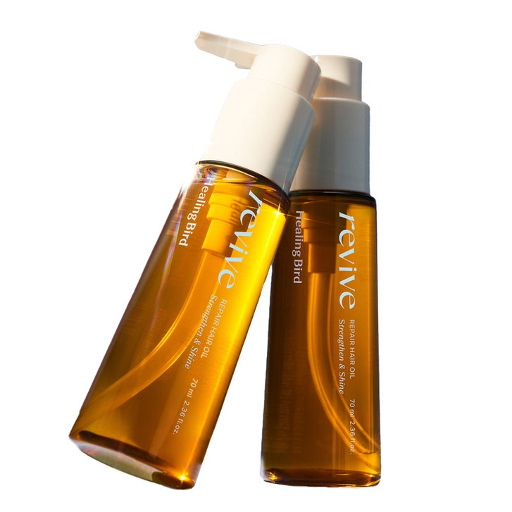 Healing Bird Revive Repair Hair Oil, 2.36 fl oz, 2-pack | Costco