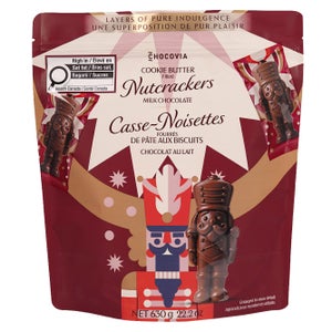 Chokovia Cookie Butter Nutcrackers 630 g
