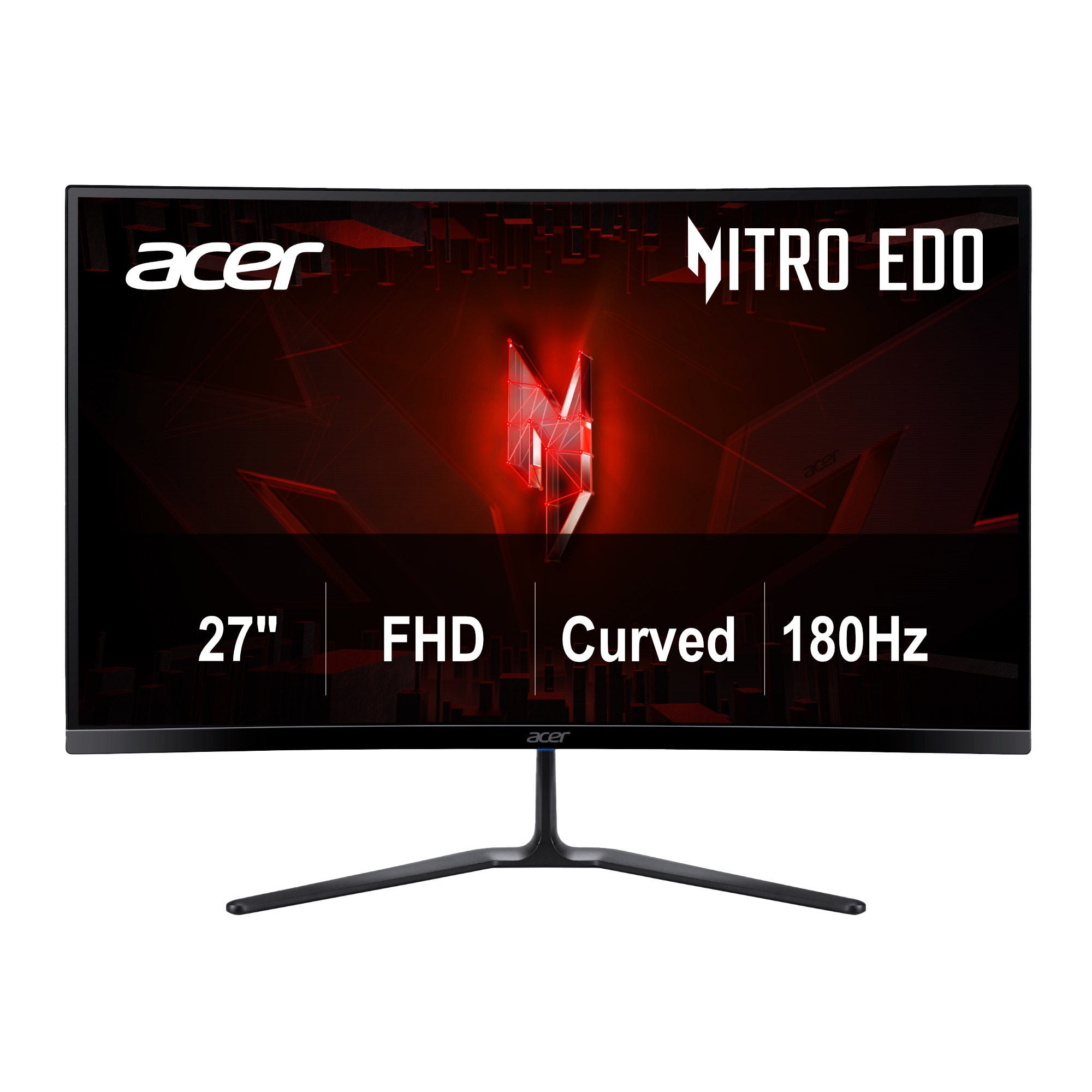 Acer Nitro 27インチ FHD モニター Acer Nitro 27” Class FHD Curved Gaming Monitor | Costco